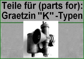 Teile/parts: Graetzin 